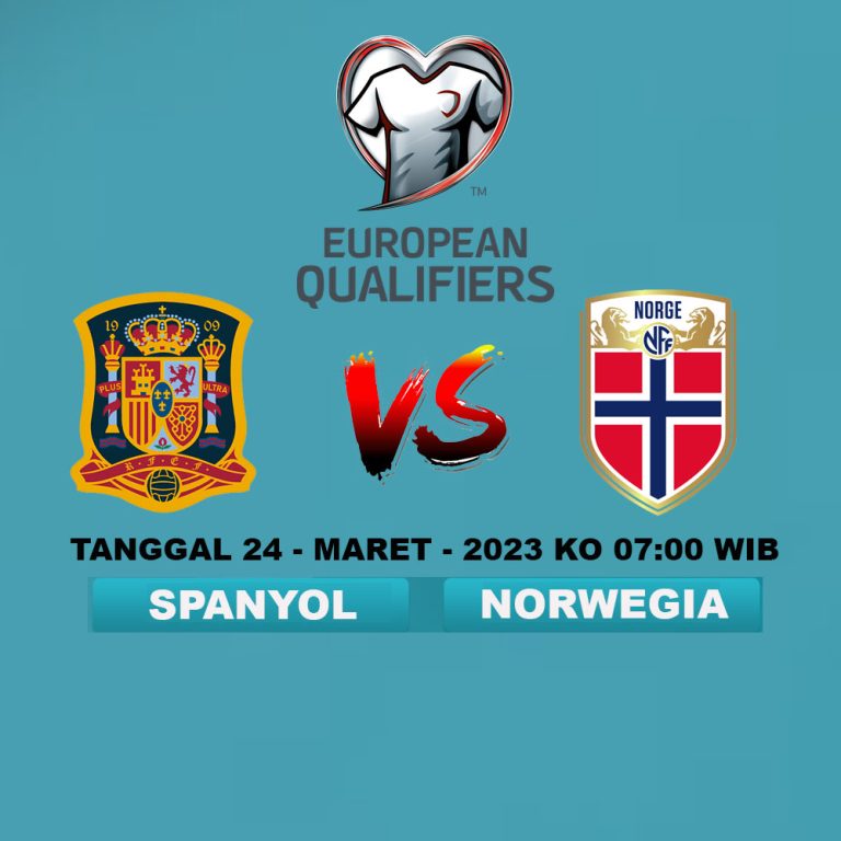 Prediksi Bola UEFA European Championship Qualifiers : Spanyol vs Norwegia, 26 Maret 2023