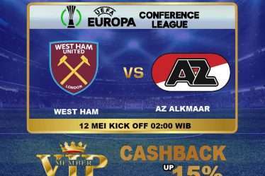 West ham vs AZ Alkmaar