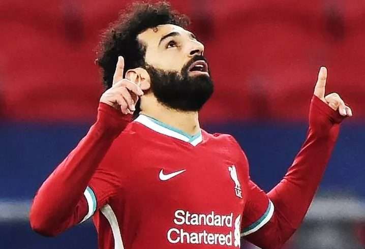 mohamed salah