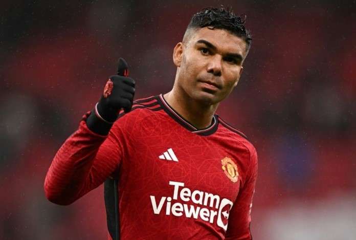 Manchester United Casemiro