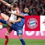 Bayern Munchen vs RB leipzig